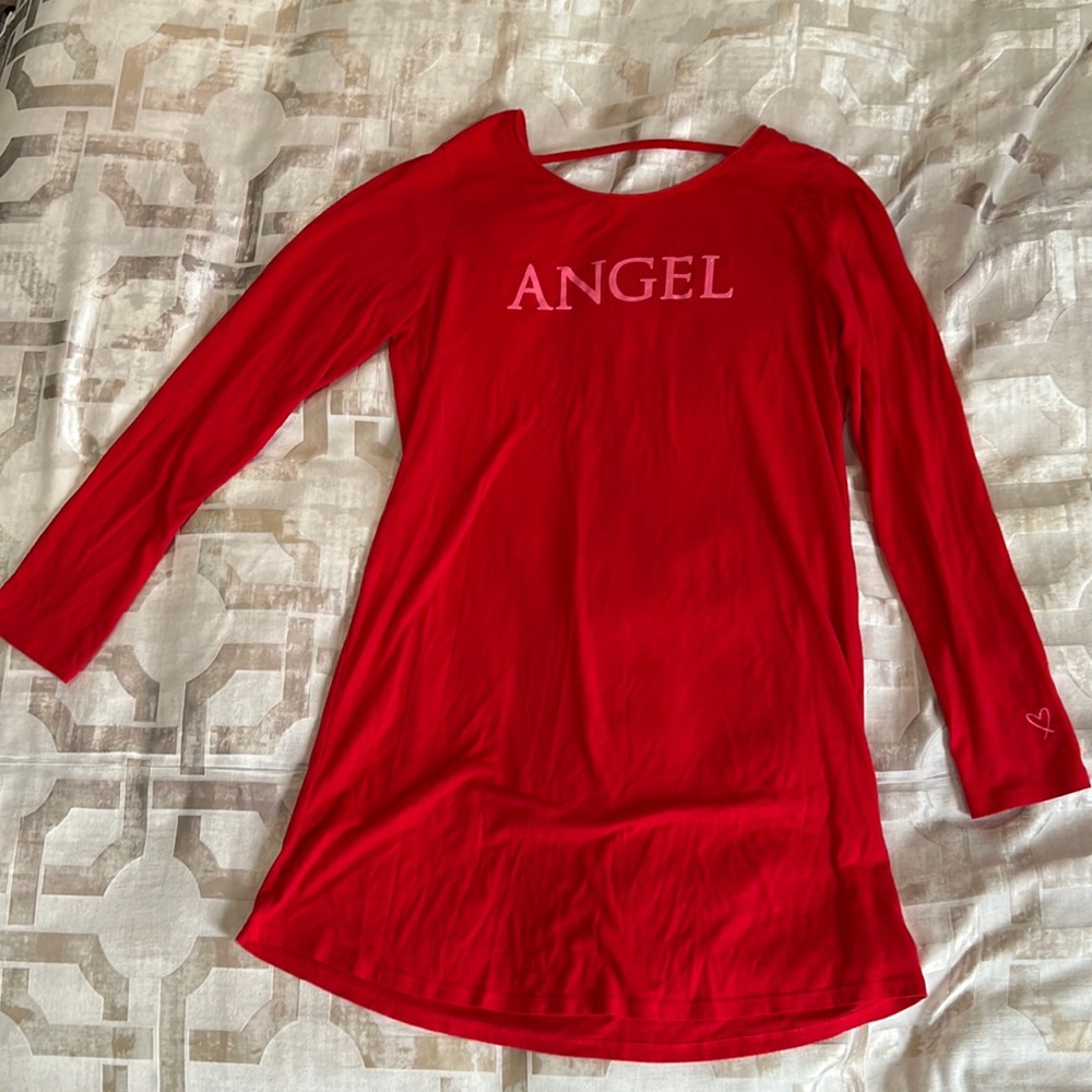 Victoria’s Secret Sleep Shirt Dress
